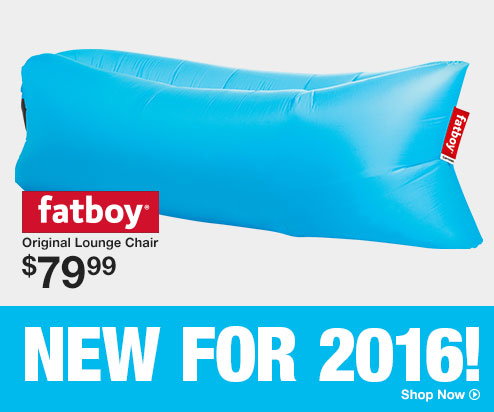 Fatboy Original Lounge Chair - $79.99 - Shop Now