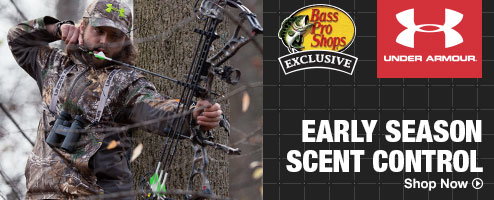 Under Armour Early Season Scent Control - Bass Pro Shops Exclusive - Shop Now